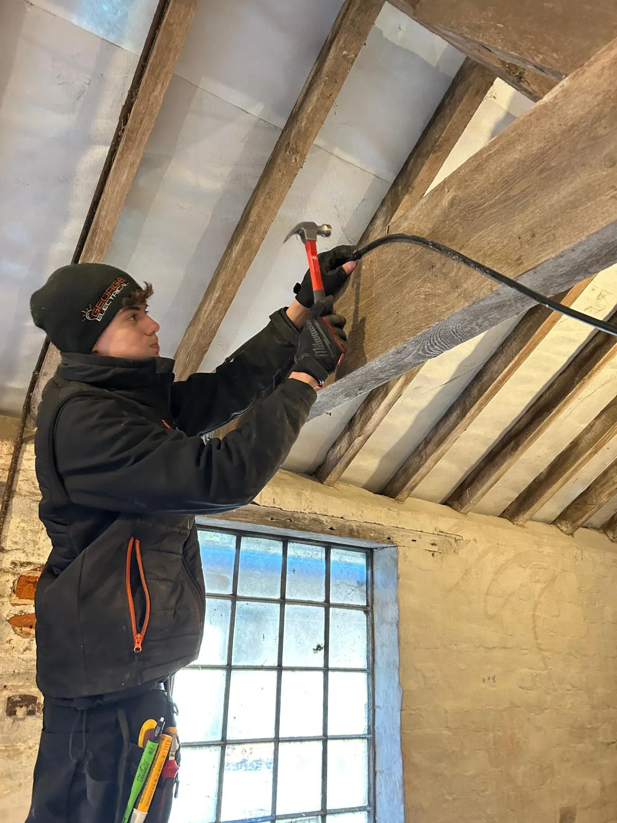 George Electrical Professional Team